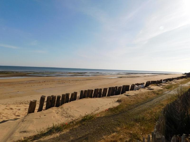 Superbe Vue Sur L'Ocean, Acces Direct A La Plage La Tranche-sur-Mer Exteriér fotografie
