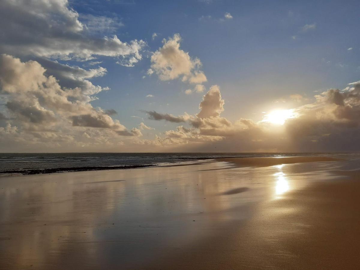 Superbe Vue Sur L'Ocean, Acces Direct A La Plage La Tranche-sur-Mer Exteriér fotografie