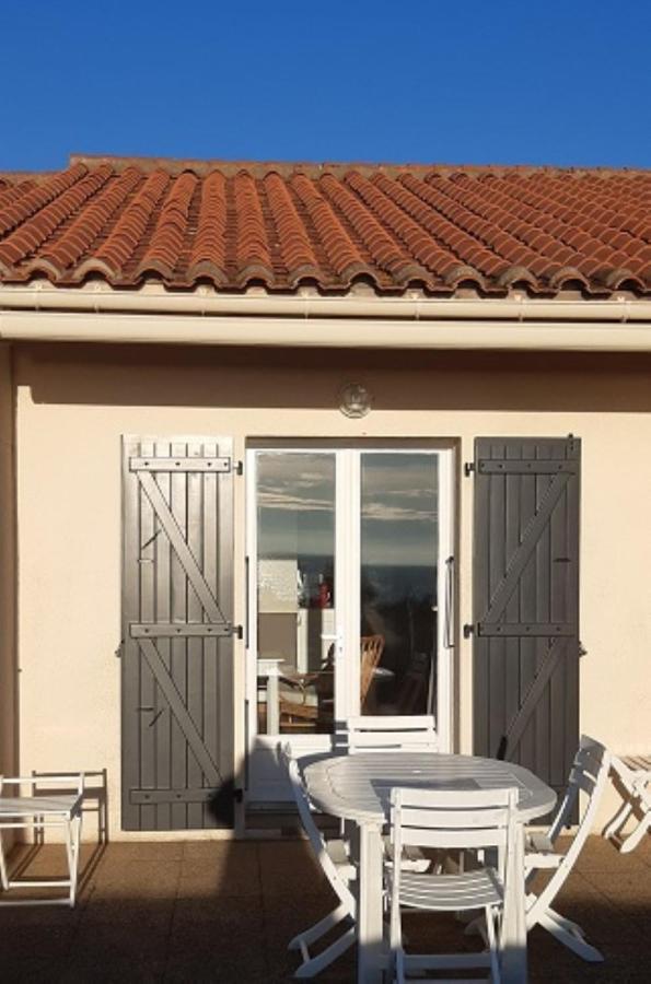 Superbe Vue Sur L'Ocean, Acces Direct A La Plage La Tranche-sur-Mer Exteriér fotografie